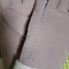 【値下げ】レディース手袋　新品の画像