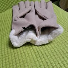 【値下げ】レディース手袋　新品の画像