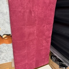 ソファーベッドの画像