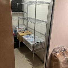 スチールラック