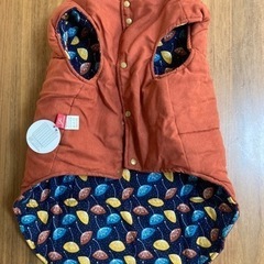 🐶🐾ペット服 ドッグウェアジャケットジ ャンバーの画像
