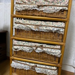 キャスター付き2点まとめてセット売り❗️❗️宇都宮市内でのお取引...