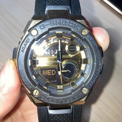 G-SHOCK Gスチール クォーツ GST-200CP-9ADR の画像