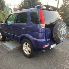 トヨタ キャミ TOYOTA CAMI | J122E | Qグレード  240,000円の画像