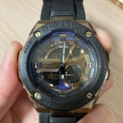G-SHOCK Gスチール クォーツ GST-200CP-9ADR の画像