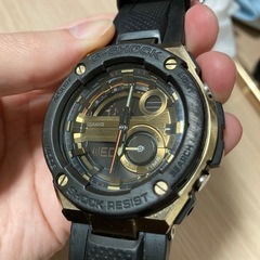G-SHOCK Gスチール クォーツ GST-200CP-9ADR の画像