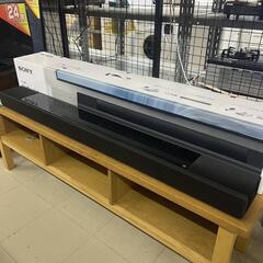 ★857『高年式のサウンドバーお探しの方』SONY サウンドバー(箱・付属付き)　HT-A7000　リサイクルマート鹿児島宇宿店の画像