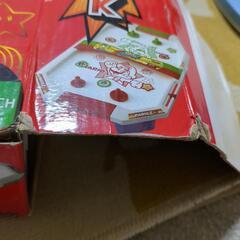 スーパーマリオエアホッケーの画像