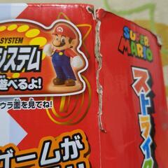 スーパーマリオエアホッケーの画像