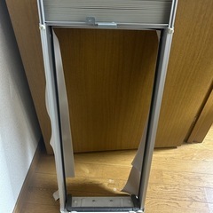 窓用エアコン　枠