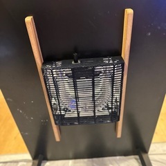 こたつヒーター　ヴィンテージ風の画像