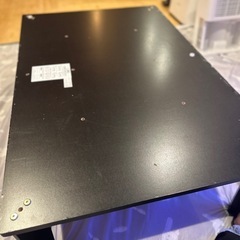 こたつヒーター　ヴィンテージ風の画像