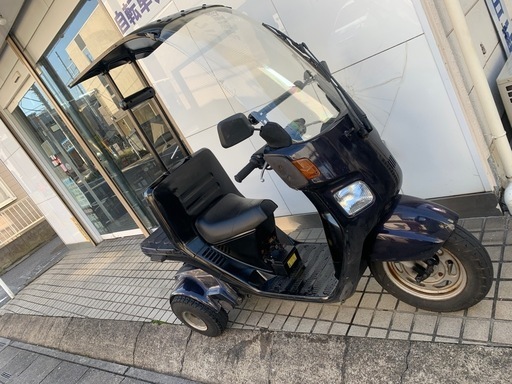 ジャイロキャノピーta02 ミニカー 原付 どちらでも　草加市