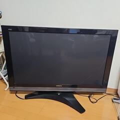 【商談中】日立42型プラズマテレビ
