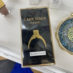 ★ジモティ割あり★   レディーガガ　香水　クリーニング済み S...