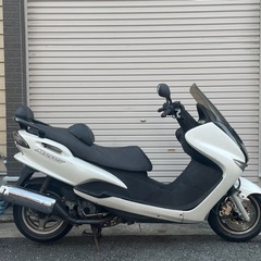 YAMAHA ヤマハ　マジェスティ125 キャブ　バッチリ整備済　★即納可★の画像
