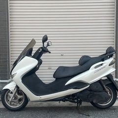 YAMAHA ヤマハ　マジェスティ125 キャブ　バッチリ整備済　★即納可★の画像