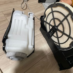 【値下げ中】Panasonic 加湿空気清浄機の画像