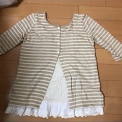 授乳服の画像