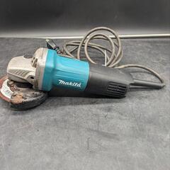0124 Makita ディスクグラインダー 9553B
