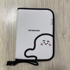 ★新品★　母子手帳　医療診察券　入れ物
