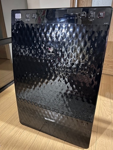 プラズマクラスターSHARP加湿空気清浄機