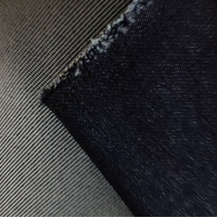 デニム調生地　の画像