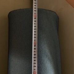 デニム調生地　の画像