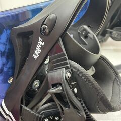 JOYRIDE　スノーボード板とビンディングセット 美品　全長141ｃｍ SALOMON FLUX サロモンの画像