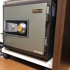金庫 Delica LEO を無料で差し上げますの画像