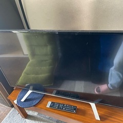 東芝テレビの画像