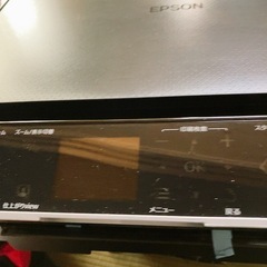 エプソンジェット プリンター 複合機 EP-803Aの画像