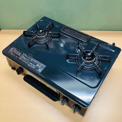 Paloma（パロマ）ガステーブル プロパンガス用 右強火タイプ IC-S37-R（2018年製）の画像