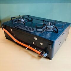 Paloma（パロマ）ガステーブル プロパンガス用 右強火タイプ IC-S37-R（2018年製）の画像