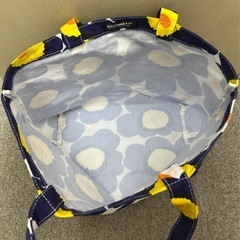 marimekko トートバッグの画像
