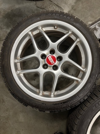 BBS 17インチ
