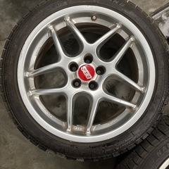 BBS 17インチの画像