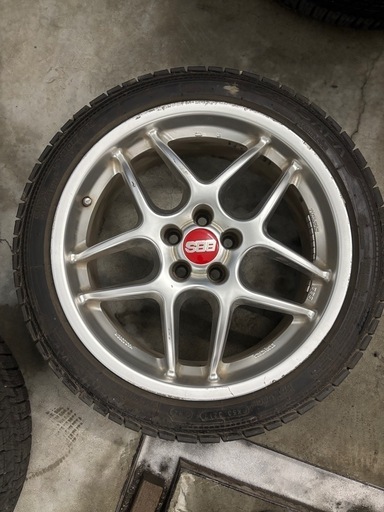 BBS 17インチ