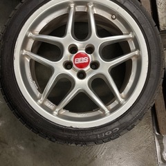 BBS 17インチの画像