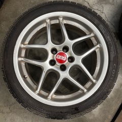 BBS 17インチの画像