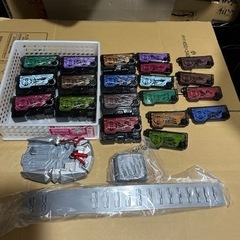 DXゼツメライザーセット