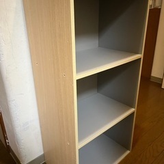 家具 収納家具 カラーボックスの画像