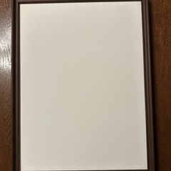 油絵F12仮額 + キャンバスの画像
