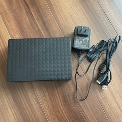 ジャンク HDD 4TB