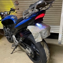 　HONDA ホーネット250の画像