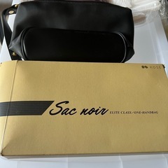 ハンドバッグ　新品未使用品！の画像