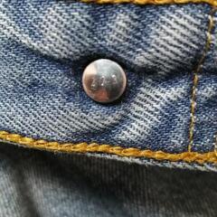 LEＶi’s ビンテージ　ジ−ンズの画像