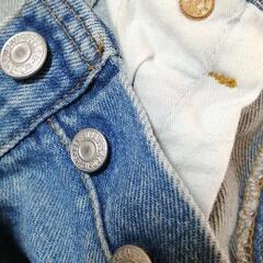 LEＶi’s ビンテージ　ジ−ンズの画像