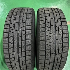 225/55R17 バリ溝 iG50PLUS 2020年製造 2本