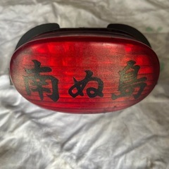 イナズマ　　テールランプ